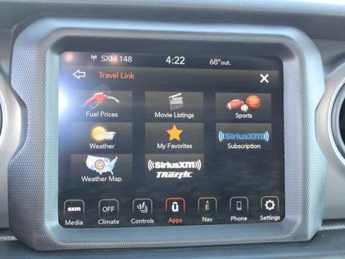 Used 2022 Jeep Wrangler Unlimited Sport AWD/4WD image 22