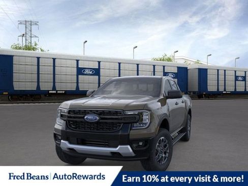 New 2026 Ford Ranger XLT image 3