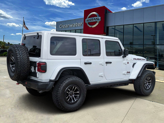 Used 2026 Jeep Wrangler Unlimited Rubicon AWD/4WD image 5