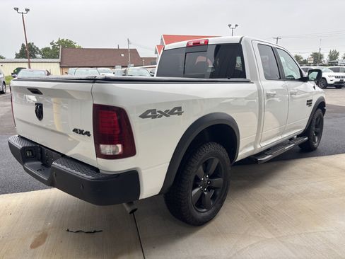Used 2019 RAM 1500 Warlock AWD/4WD image 5