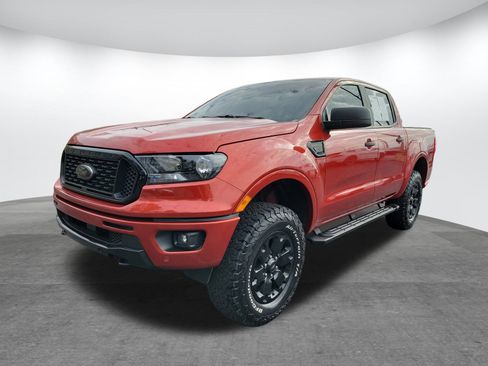 Used 2022 Ford Ranger XLT w/ Equipment Group 302A High image 24