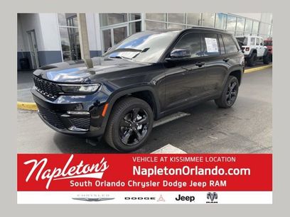 Used 2025 Jeep Grand Cherokee Limited w/ Luxury Tech Group II