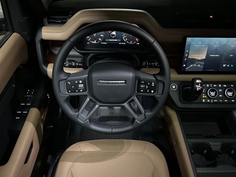 New 2025 Land Rover Defender 110 X-Dynamic SE image 25