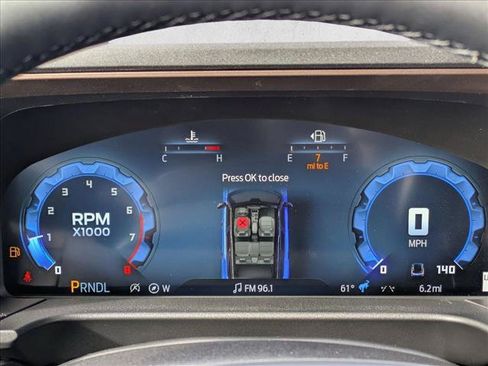 New 2025 Ford Bronco Sport Outer Banks w/ Outer Banks Tech Package+ AWD/4WD image 10