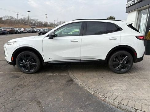 New 2026 Buick Envision Sport Touring image 7