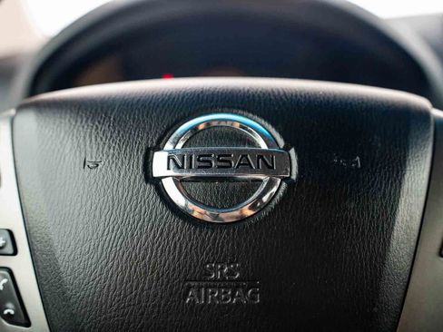 Used 2015 Nissan Armada SV w/ SV Driver Package RWD image 13