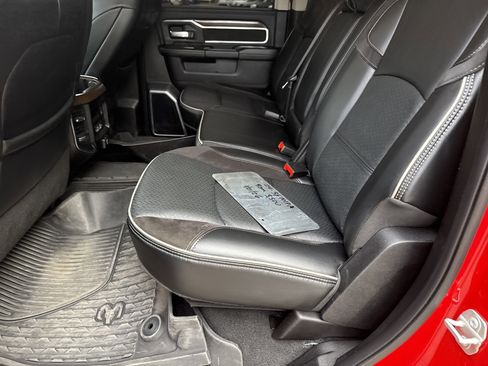 Used 2024 RAM 3500 Laramie w/ Safety Group image 23