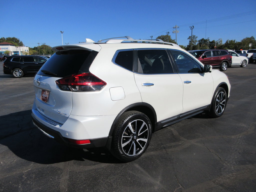 Used 2020 Nissan Rogue SL w/ Premium Package AWD/4WD image 5