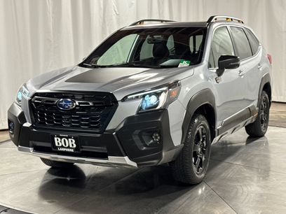 Used 2024 Subaru Forester Wilderness