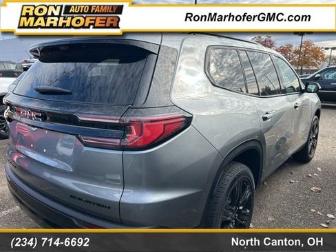 New 2026 GMC Acadia Elevation w/ Black Edition AWD/4WD image 5