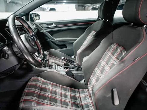 Used 2016 Volkswagen GTI S image 16
