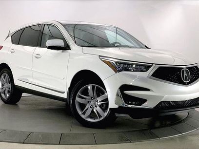 Used 2021 Acura RDX AWD w/ Advance Package