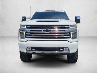 Used 2022 Chevrolet Silverado 3500 High Country w/ Z71 Off-Road Package AWD/4WD video 2