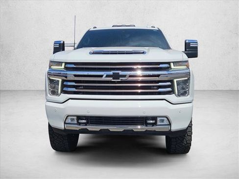 Used 2022 Chevrolet Silverado 3500 High Country w/ Z71 Off-Road Package AWD/4WD image 2