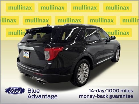 Certified 2024 Ford Explorer King Ranch w/ Technology Package image 3