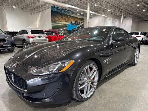 Used 2015 Maserati GranTurismo Sport image 46