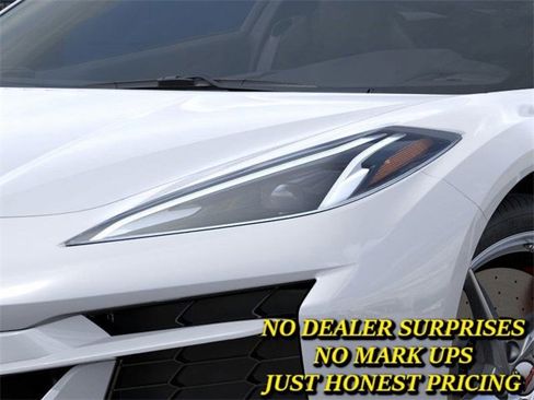 New 2025 Chevrolet Corvette E-Ray w/ Battery Protection Package image 10