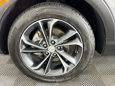 Used 2021 Buick Encore GX Select FWD image 36