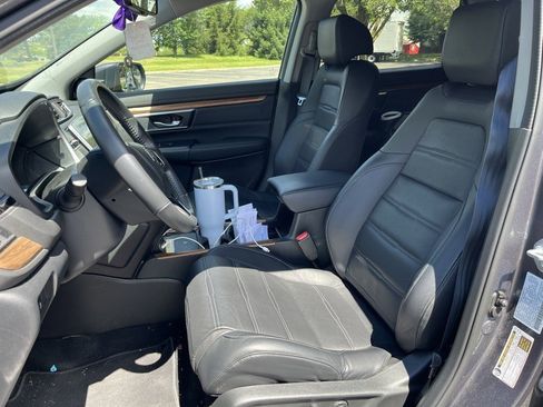 Used 2022 Honda CR-V Touring image 17