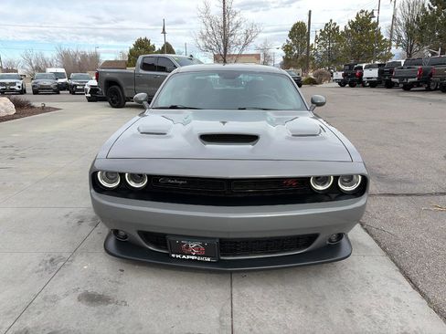 Used 2019 Dodge Challenger R/T Scat Pack w/ Plus Package image 8