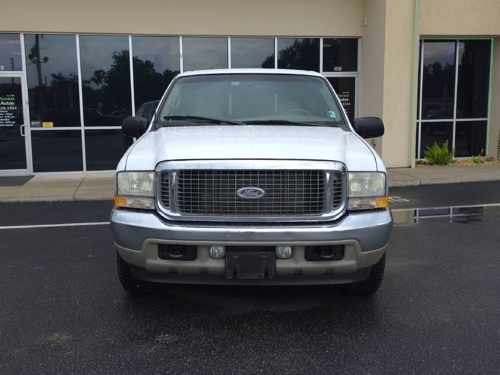 Used 2002 Ford Excursion Limited RWD image 2