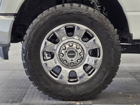 Certified 2024 Ford F250 King Ranch w/ Chrome Package AWD/4WD image 10