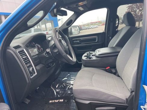Used 2022 RAM 1500 Classic Warlock w/ Trailer & Traction Group AWD/4WD image 16