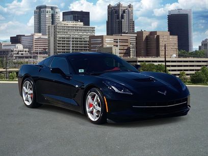Used 2015 Chevrolet Corvette Stingray Coupe w/ 3LT Preferred Equipment Group