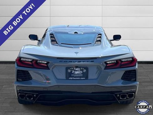 Used 2025 Chevrolet Corvette Stingray Coupe w/ 1LT RWD image 4