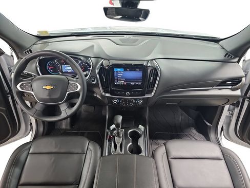 Used 2023 Chevrolet Traverse LT w/ LT Premium Package AWD/4WD image 11