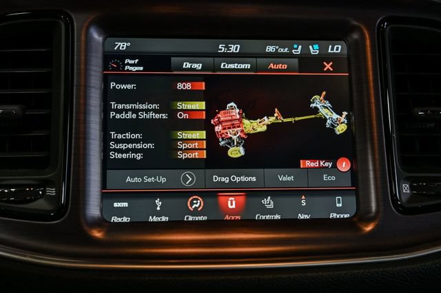 Used 2018 Dodge Challenger SRT Demon RWD image 53