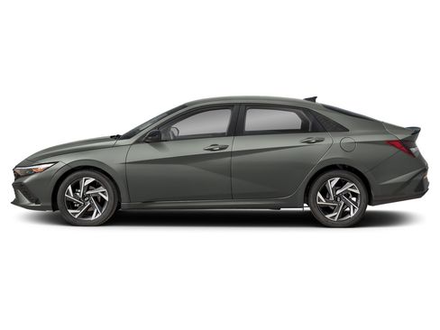 New 2026 Hyundai Elantra Sport FWD image 3