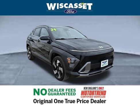 Used 2024 Hyundai Kona Limited image 24