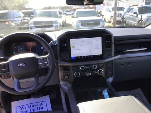 New 2026 Ford F150 XLT w/ Equipment Group 302A MID image 2