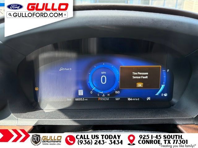 Used 2021 Ford Explorer King Ranch w/ Premium Technology Package RWD image 10