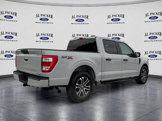 Certified 2023 Ford F150 XL w/ STX Appearance Package RWD image 9