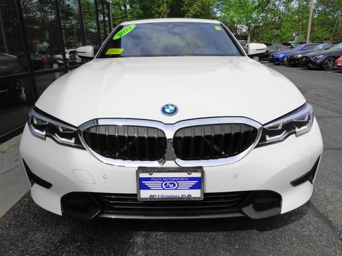 Used 2022 BMW 330e xDrive w/ Driving Assistance Package image 2