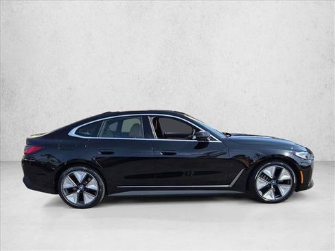 Used 2023 BMW i4 eDrive40 w/ Premium Package RWD image 4