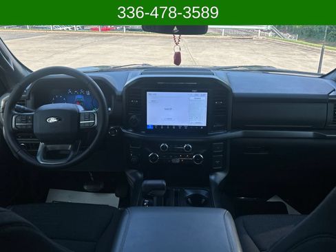 Used 2024 Ford F150 XLT w/ Equipment Group 302A MID AWD/4WD image 12