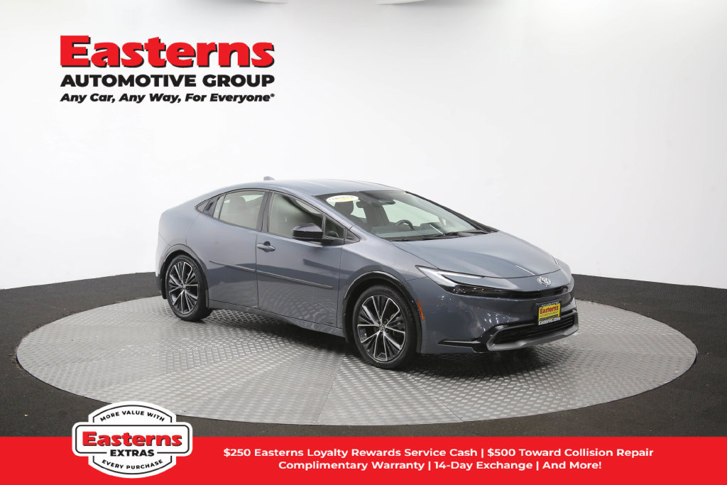 Used 2023 Toyota Prius XLE AWD/4WD image 49