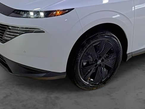 New 2025 Nissan Murano SV AWD/4WD image 7