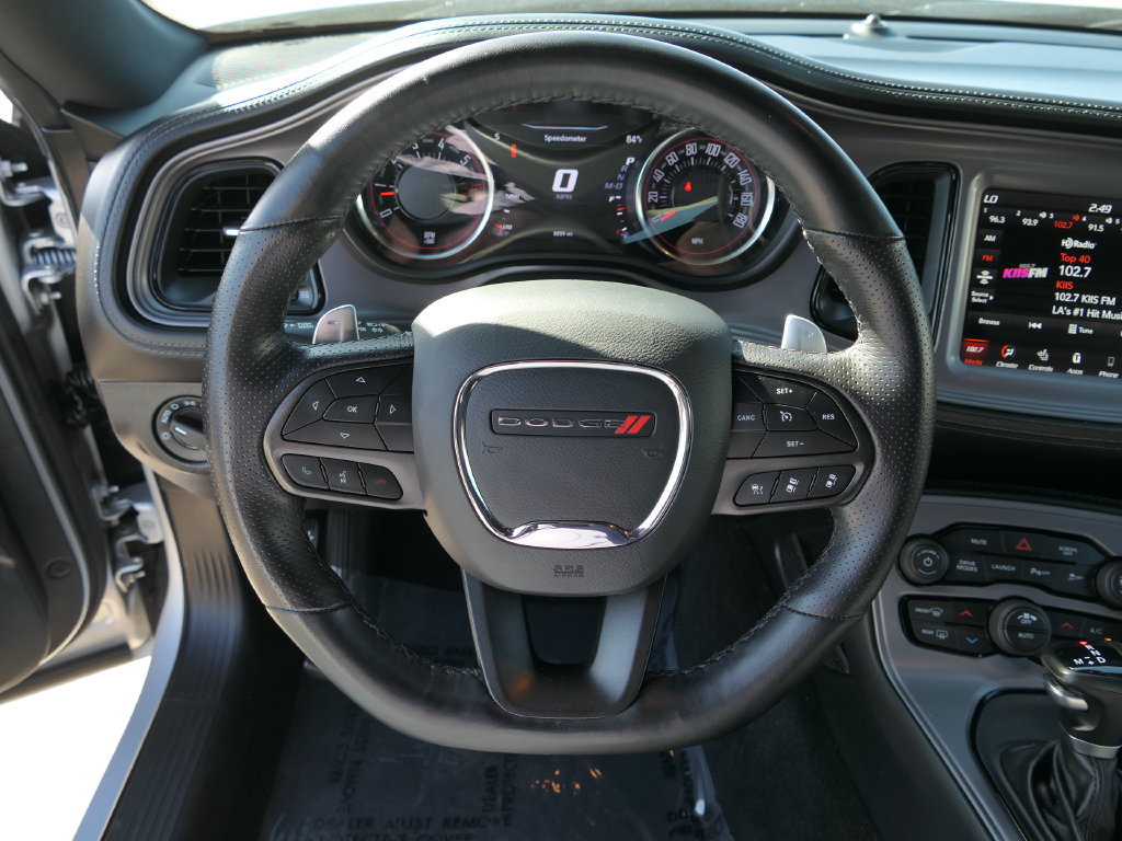 Certified 2023 Dodge Challenger R/T Scat Pack RWD image 17