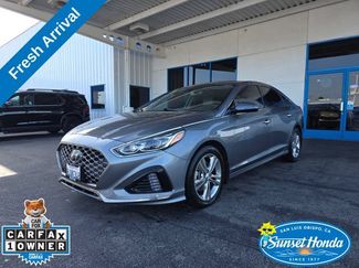 Used 2019 Hyundai Sonata Limited w/ Ultimate Package 04 FWD 360° Tour