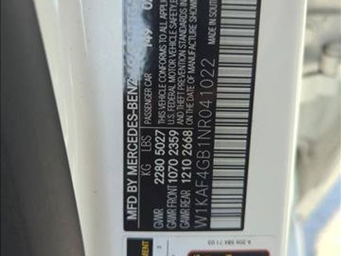 Used 2022 Mercedes-Benz C 300 Sedan image 26