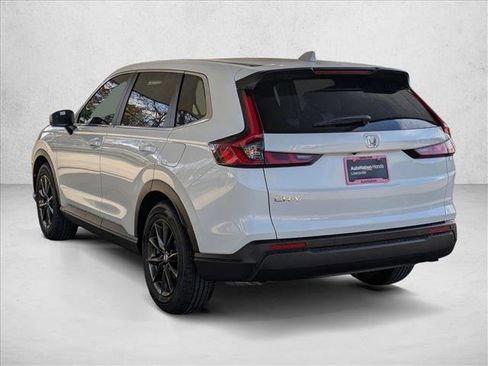New 2026 Honda CR-V EX-L image 9