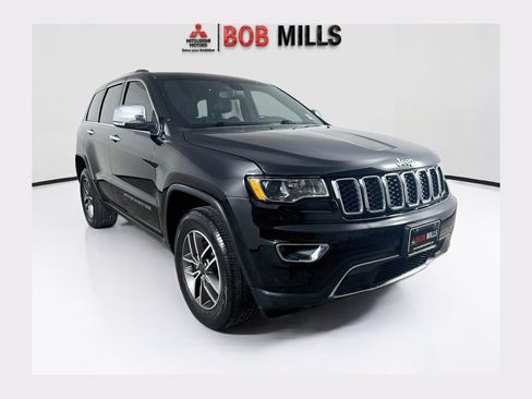 Used 2020 Jeep Grand Cherokee Limited AWD/4WD image 1