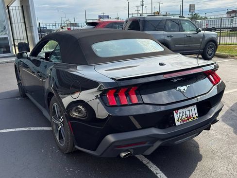Used 2025 Ford Mustang Premium RWD image 7