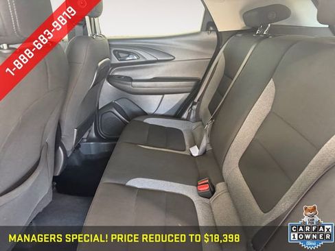 Certified 2023 Chevrolet TrailBlazer LS AWD/4WD image 23