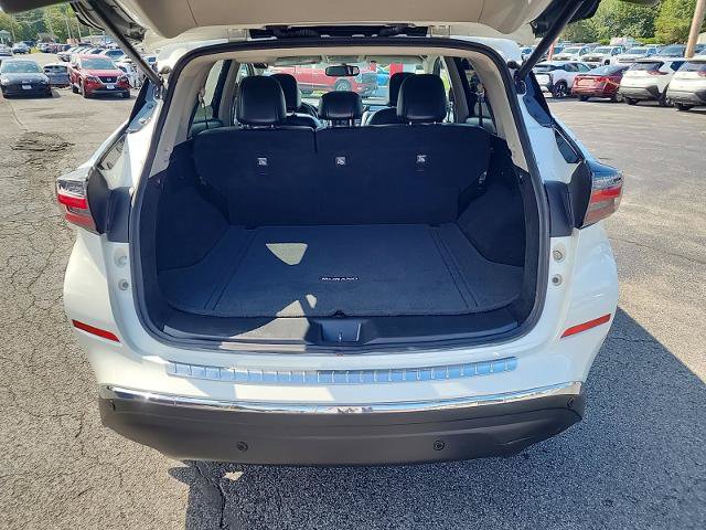 Certified 2019 Nissan Murano SL AWD/4WD image 28