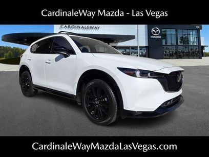 Certified 2024 MAZDA CX-5 2.5 Turbo